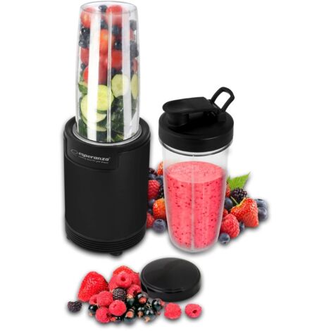 Esperanza Nutri Blender 700 W Nutri Shot 6 in 1