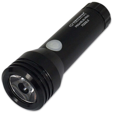 Esperanza professional bike front light 2in1 pegasus pro 7000 lx