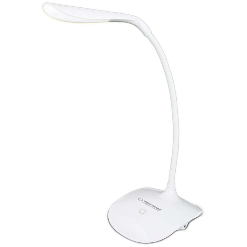 Esperanza Schreibtischlampe Led Acrux Wei