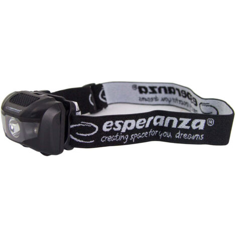 Esperanza stirnlampe led antlia