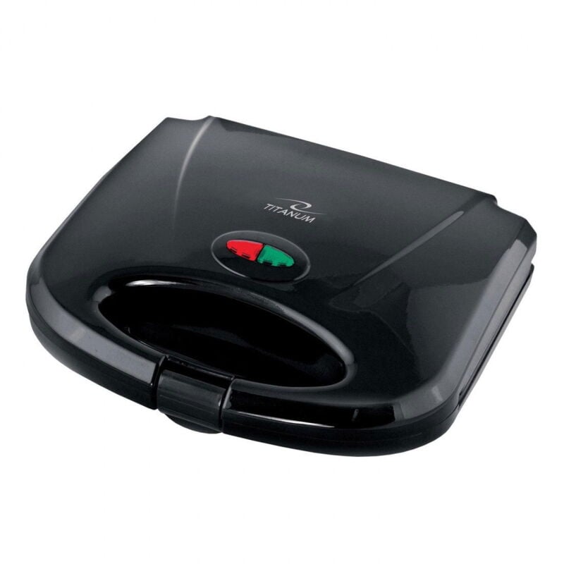 Image of Esperanza - Griglia per sandwich - 700 W - Nero