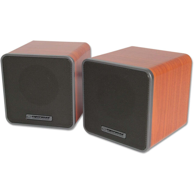 Esperanza Usb Speakers 20 Ballade