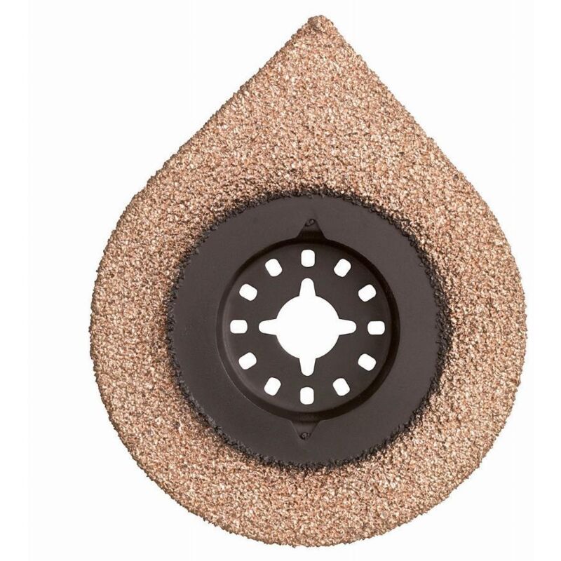 Bosch - AVZ70RT4 Lama a segmenti in metallo duro per utensili oscillanti - 2608900041