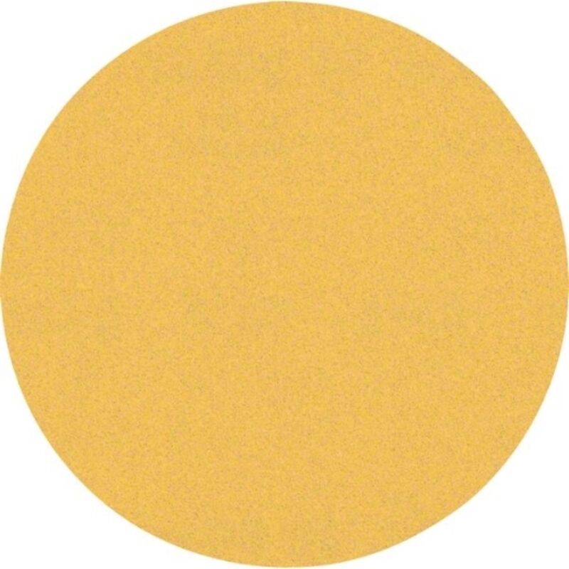 EXPERT C470 Carta abrasiva con foro per smerigliatrici angolari e trapani, 125 mm, G 120, confezione da 50 pezzi