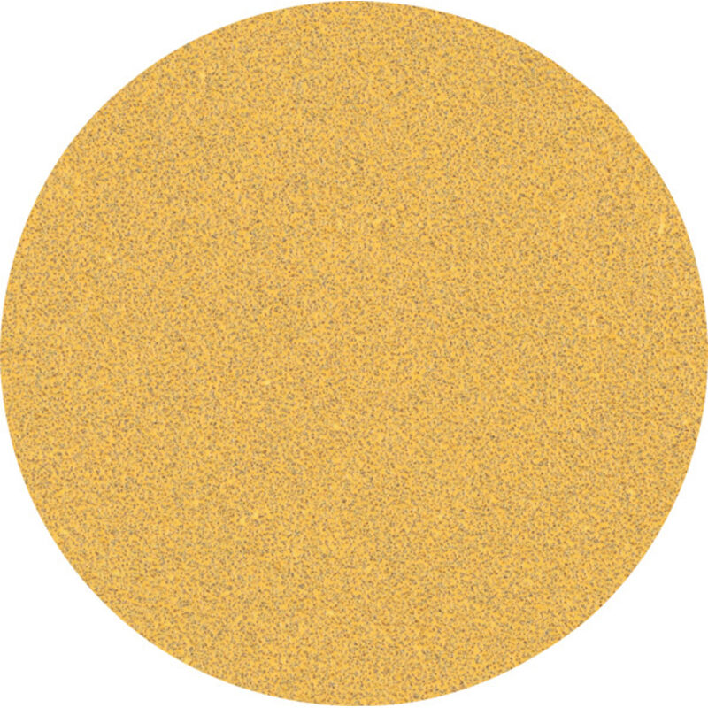 EXPERT C470 Carta abrasiva con o senza fori per smerigliatrici angolari e trapani, 125 mm, G 60, confezione da 50 pezzi