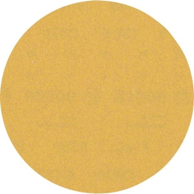 Professional 50x Expert C470 carta abrasiva (per legno duro, vernice su legno, ø 125 mm, grana 180, accessori Smerigliatrice piccola, trapano