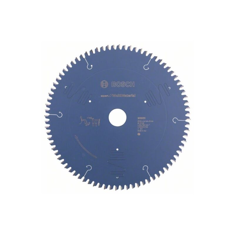 Bosch - 2608642494 de lama circolare 25 cm 1 pezzo(i)