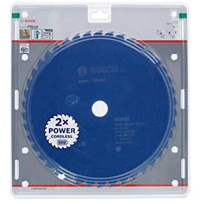 Lama circolare a batteria Expert per legno, 305 x 2,2/1,6 x 30, 42 denti