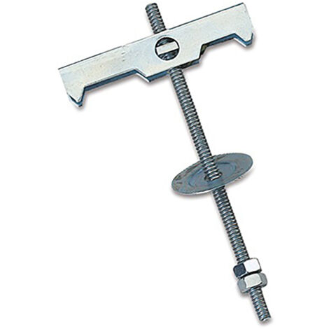 Espiga De Vuelco Metal ØM-5 Plaza