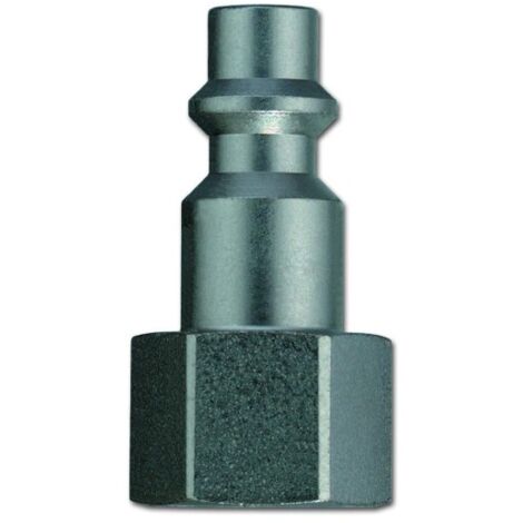 Espiga Neumatica  Rapida 1/4'' 11020520 Hembra Sagola 2 Pz