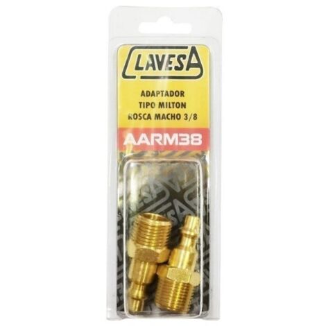 Espiga Neumatico Rapida 8 Mm Dor Aarm38B Clavesa