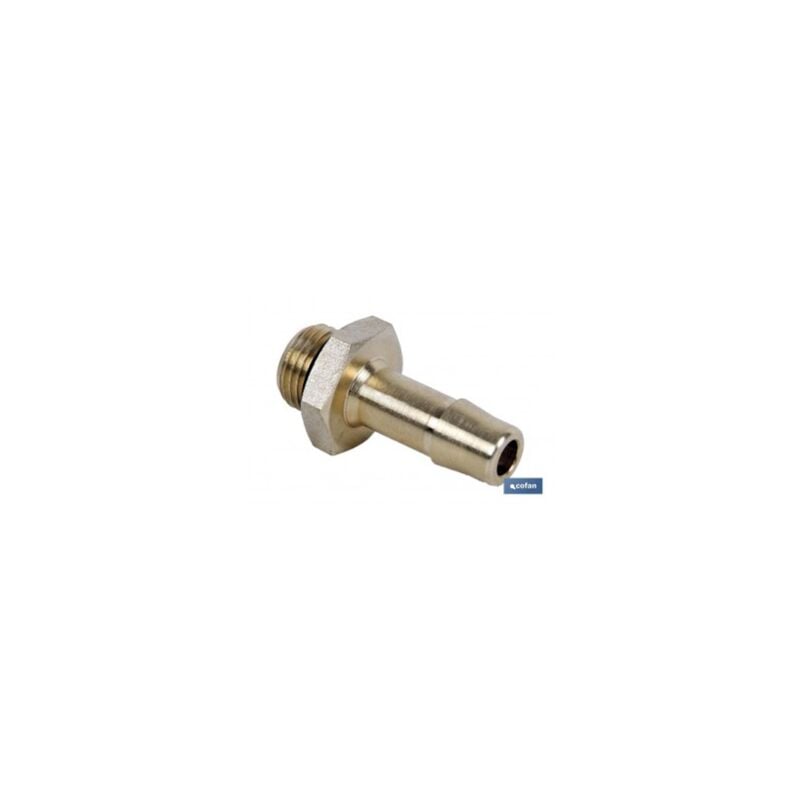 

Racor para Tubo Exterior Rosca:14 x 150 Tubo mm:6 - 7