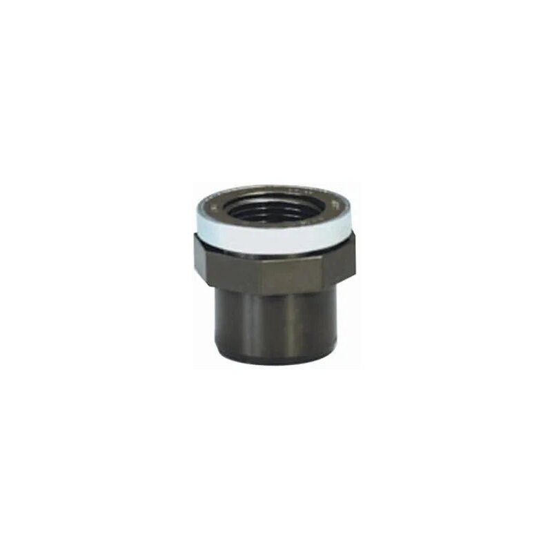 

Espiga roscada hembra de PVC HTA con refuerzo 40/50 X 33*42