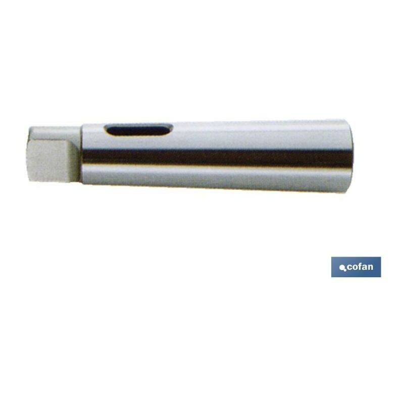 

PLIMPO cono de reduccion morse ext. 6 int. 4