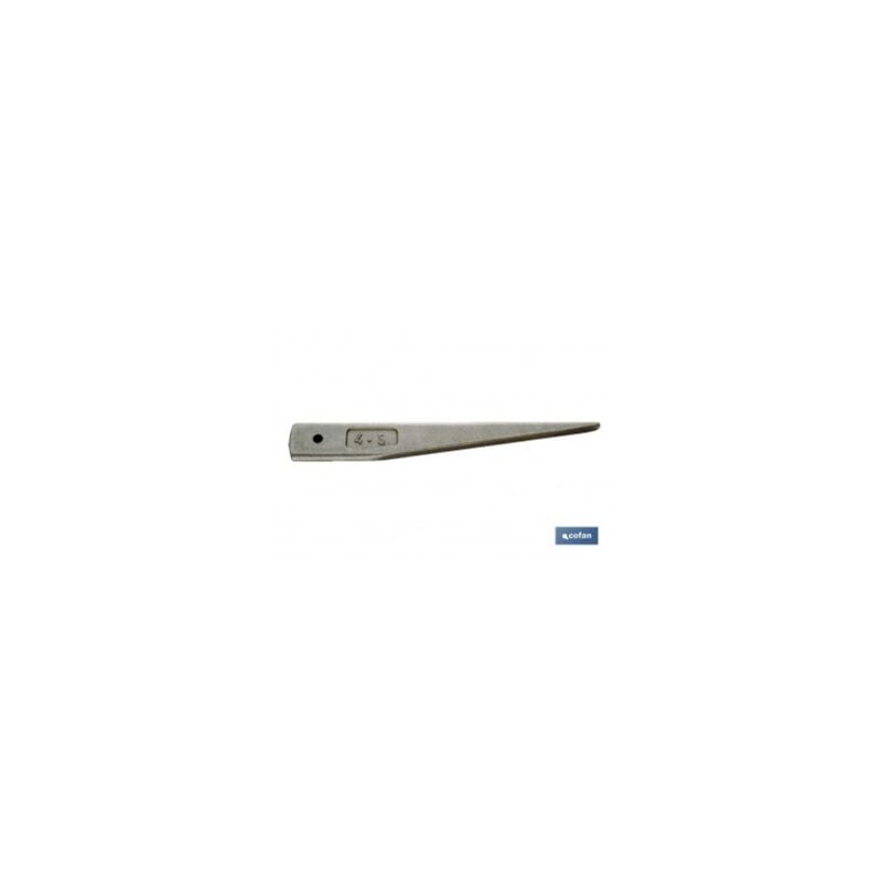 

Cofan - CUÑA EXPULSORA DIN-137 CM 2 - 3 - NEOFERR..