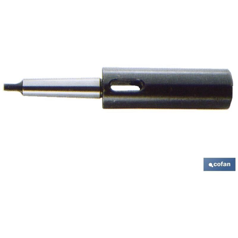 

Alargador conos morse ext 5 int 4