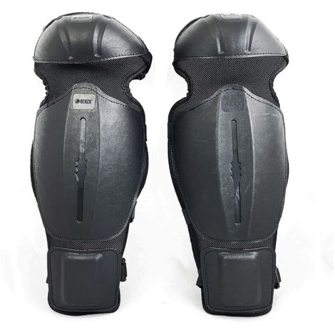 Espinilleras Flexibles Benza para Desbrozadoras