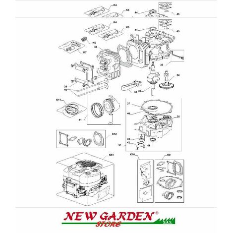 Motosega a scoppio benzina 54cc 2,3kW Fuxtec KS255