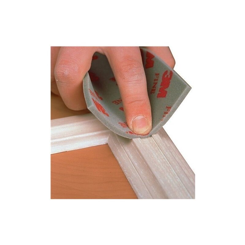 

Esponja Abrasiva Almohadilla Suave L 140 X An 115 Mm Microfi