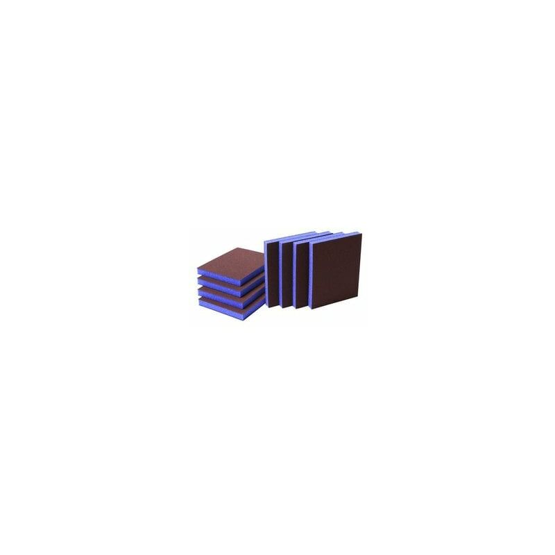 

Ag Abrasive&foam - ESPONJA ABRASIVA PLANA GRUESO GR.46 H76502
