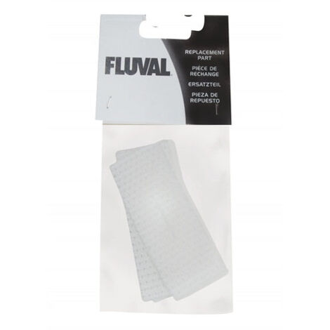 Esponja Bio Screen para filtro mochila Fluval C - Pack de 3