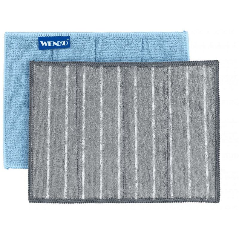 

Almohadilla de microfibra para platos Miko, 2 uds. - Wenko