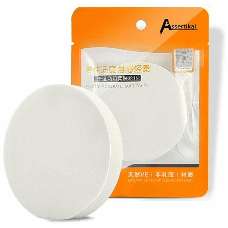 

Esponja de maquillaje Esponja de soplo de polvo facial para base liquida Cremas en polvo