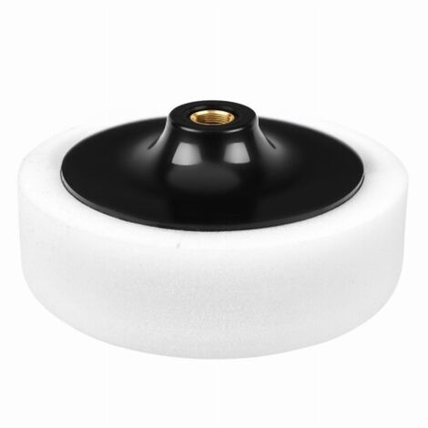 ESPONJA DE PULIDO KD1595 BLANCA