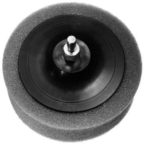 Esponja de pulido para taladro 125 mm Tensada  BOSCH 2609256291