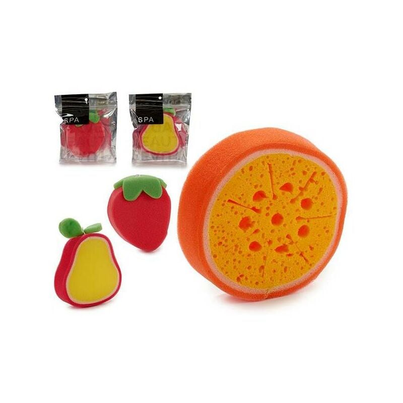 

Esponja Frutal
