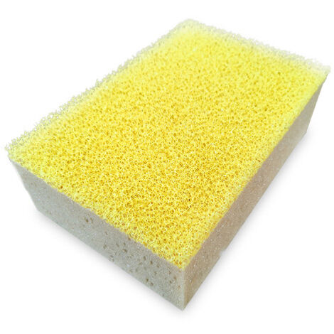 Esponja para baldosas EDMA 200x100x60 mm - 254255