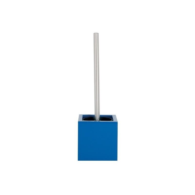 

Escobilla de baño con soporte MDF & Acero Inoxidable Azul Marino - Azul - MSV