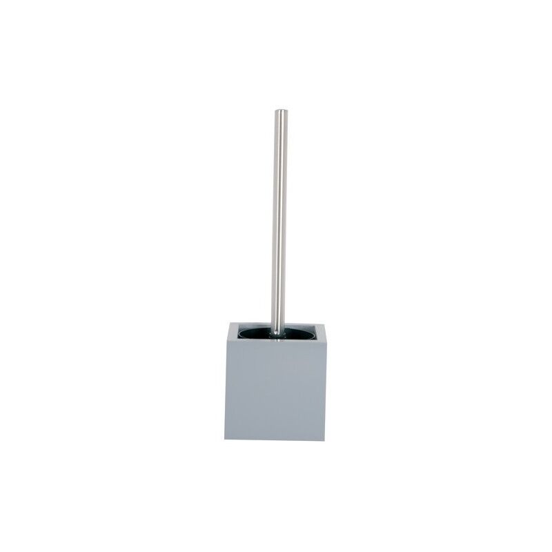 

Escobilla de baño con soporte MDF & Acero Inoxidable Argentado - Argentado - MSV
