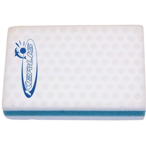 Esponja para piscina  12 x 8 x 15cm