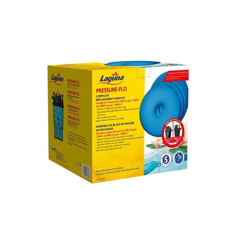 

esponjas para presure 14000 5pc
