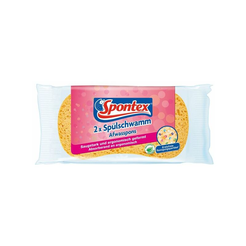 

Esponjas Spontex (2 uds) (Reacondicionado A+)