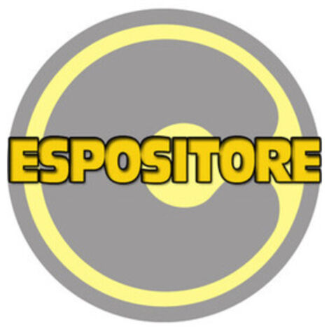 ESPOSITORE  5/6 ROTOLI CM.72- 1,0 pz