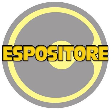 ESPOSITORE  5/6 ROTOLI X INDUSTRY