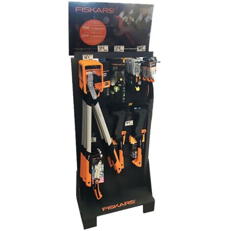Espositore bifacciale cm. 60 x 40 x h.130