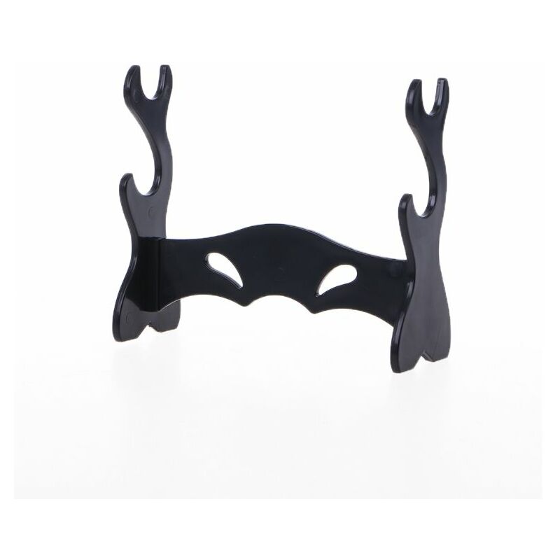 Espositore con supporto a due livelli/supporto per...