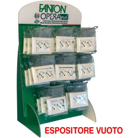 ESPOSITORE DA BANCO OPERA PLUS- 1,0 pz