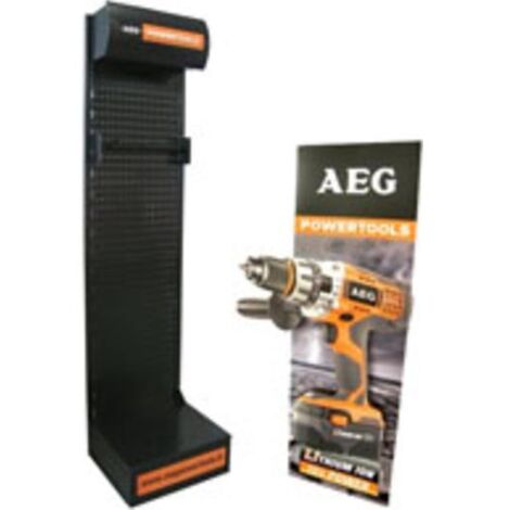 ESPOSITORE ELETTROUTENSILI AEG 50X55X220HCM