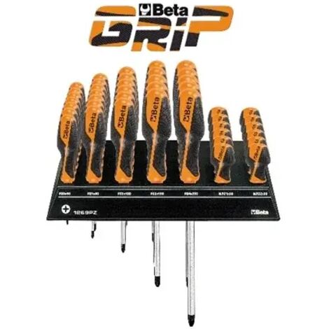 Espositore giraviti vuoto beta 1263/ev40