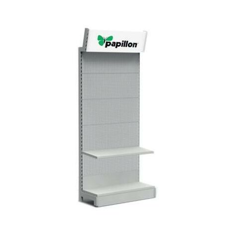 ESPOSITORE PAPILLON 100X240HCM