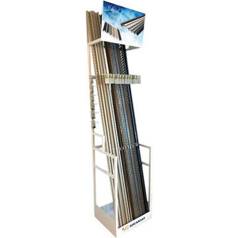 Espositore profili eddy arcansas kt=pz 121 mm 560x470 h.mm 2800 Arcansas