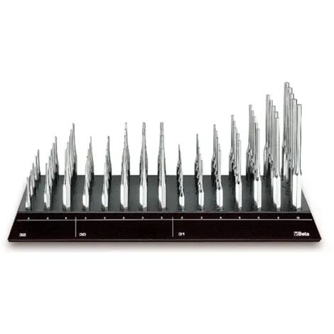 Espositore utensili a percussione  beta 38/ds1