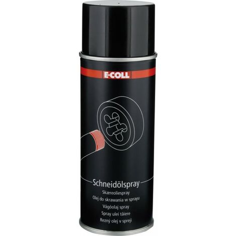 Espray Aceite De Corte 400Ml E-Coll Ee(Por 12)