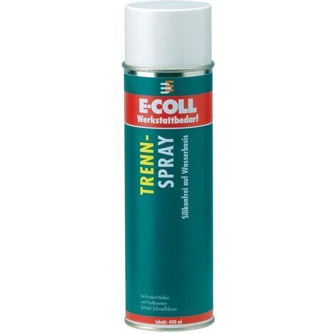 Espray separador, a base de agua 400ml