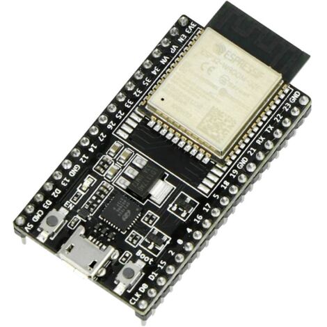 Espressif ESP32-DevKitC-32E Carte de développement ESP32-DevKitC-32E C917742