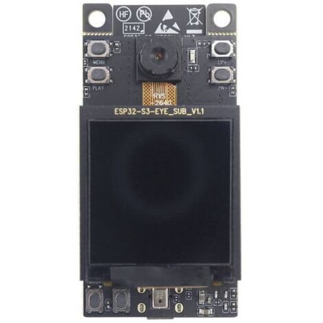 Espressif ESP32-S3-EYE Entwicklungsboard (ESP32-S3-EYE)